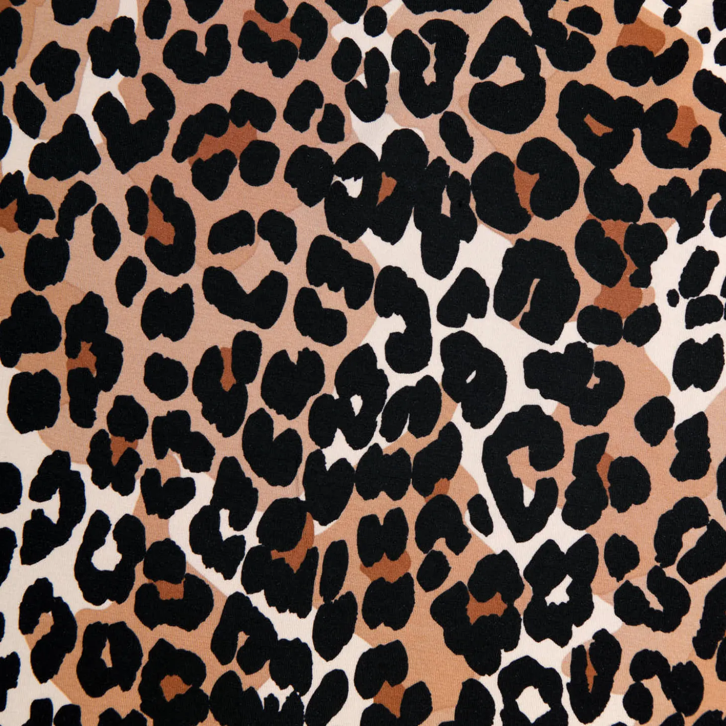 Leopard Strappy Nightie