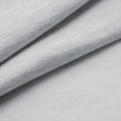 Light Grey Marle Fleece Cuff Trackpant