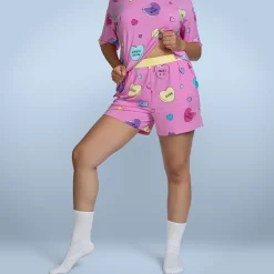 Love Candy Cooling PJ Short