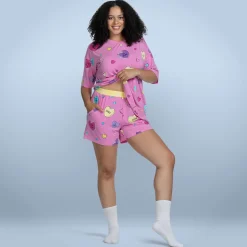 Love Candy Cooling PJ Short