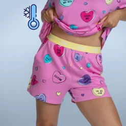 Love Candy Cooling PJ Short