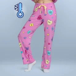 Love Candy Cooling Wide Leg PJ Bottom