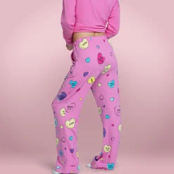 Love Candy Warming Wide Leg PJ Bottom