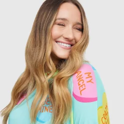 Love Heart Candies Sleep Tee Nightie