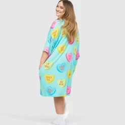 Love Heart Candies Sleep Tee Nightie