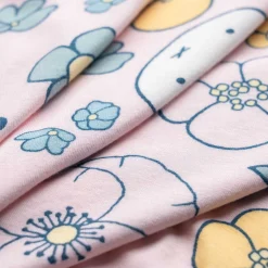 Miffy Flower Sleep Tee Nightie Licensed
