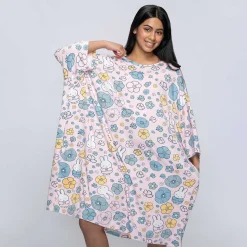 Miffy Flower Sleep Tee Nightie Licensed