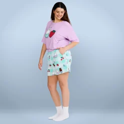 Miffy Fruit Cooling PJ Short Licensed