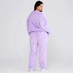 Miffy Fruit Sherpa Cuffed Pant Licensed