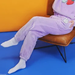 Miffy Fruit Sherpa Cuffed Pant Licensed
