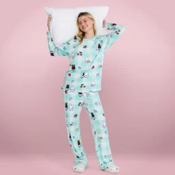 Miffy Fruit Warming Long Sleeve PJ Top Licensed
