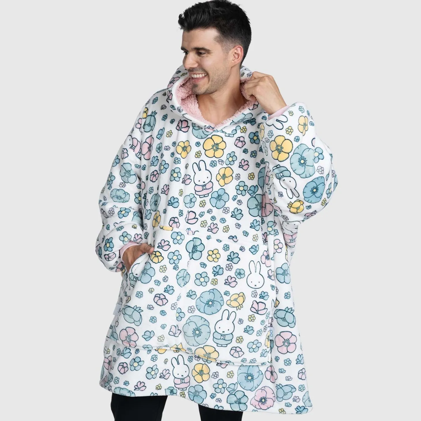 Miffy Oodie™ Original Licensed
