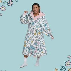 Miffy Sherpa Dressing Gown Licensed