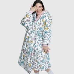 Miffy Sherpa Dressing Gown Licensed