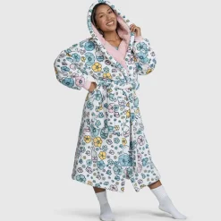 Miffy Sherpa Dressing Gown Licensed