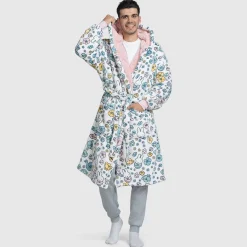 Miffy Sherpa Dressing Gown Licensed