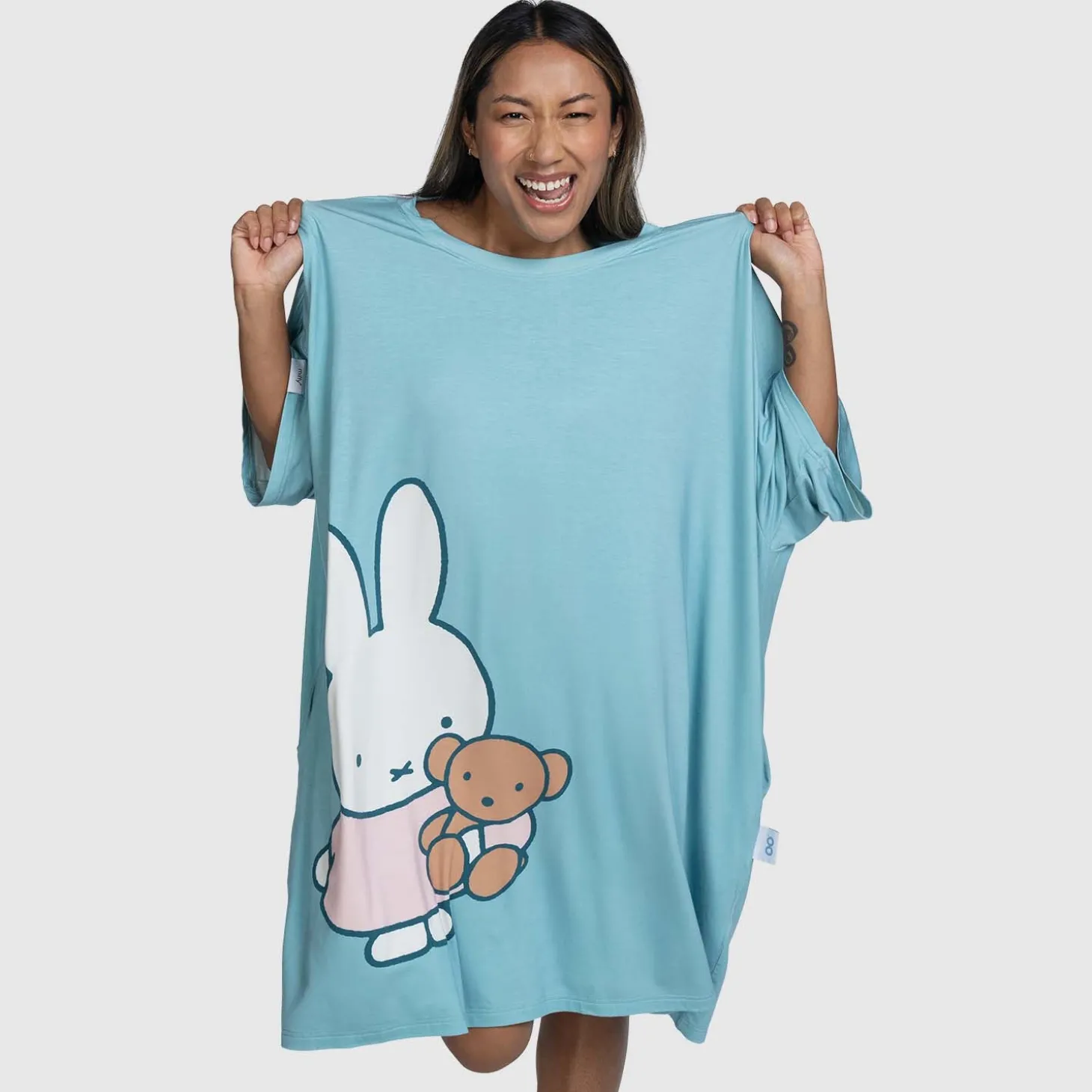 Miffy Sleep Tee Nightie Licensed