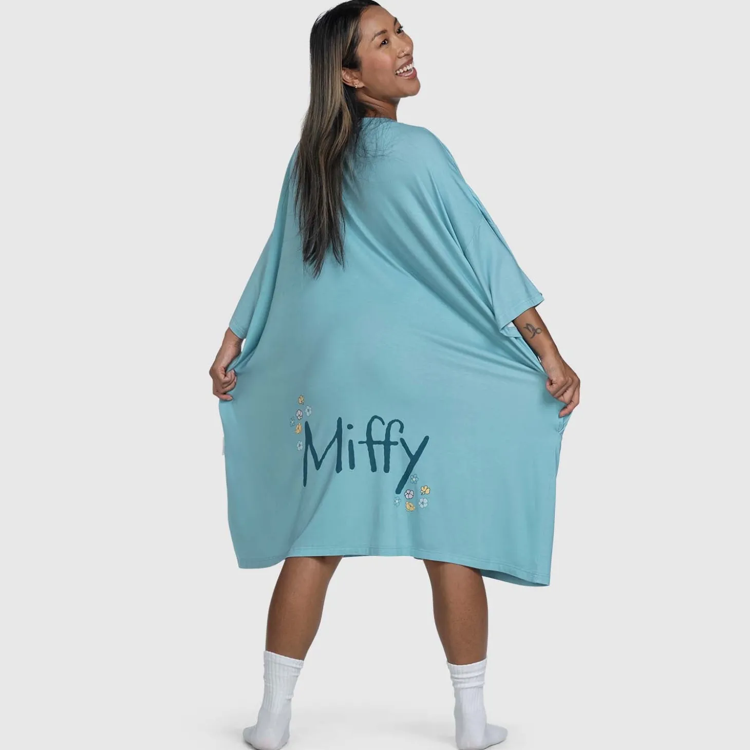 Miffy Sleep Tee Nightie Licensed