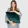 Moss Green Cushion Case