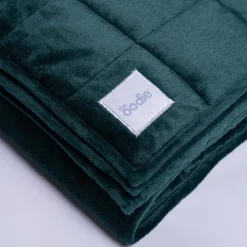 Moss Green Weighted Blanket