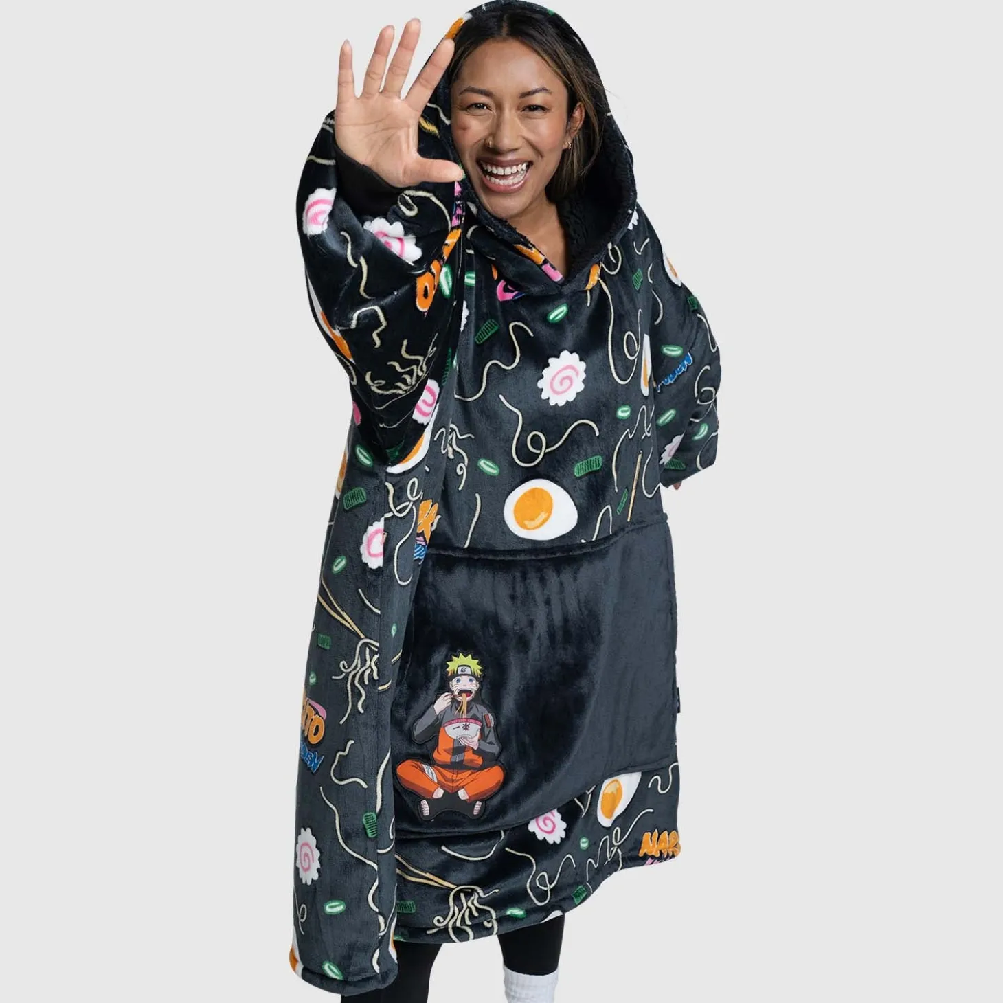 Naruto Ramen Oodie™ Original Licensed