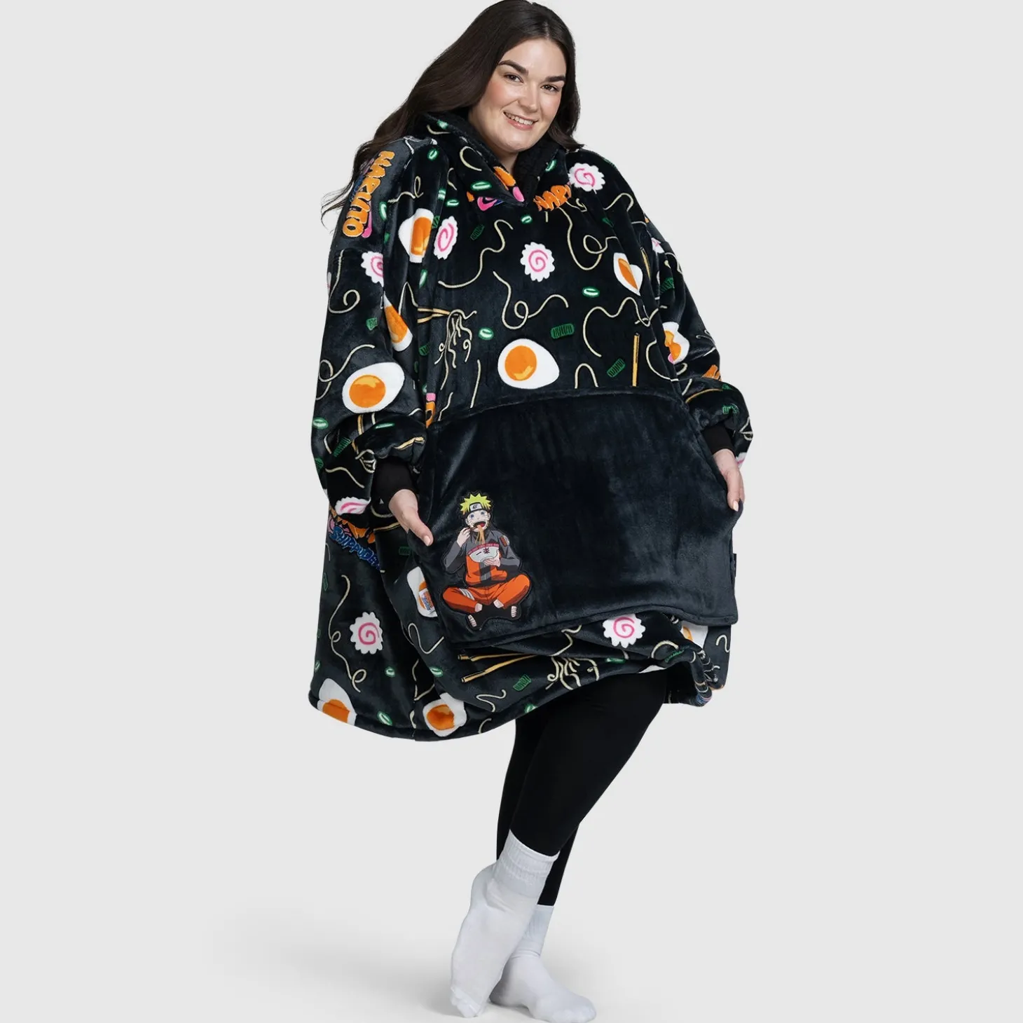 Naruto Ramen Oodie™ Original Licensed