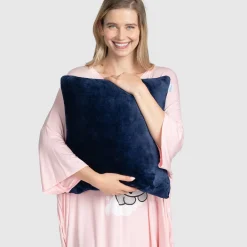 Navy Cushion Case