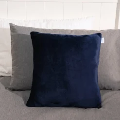 Navy Cushion Case