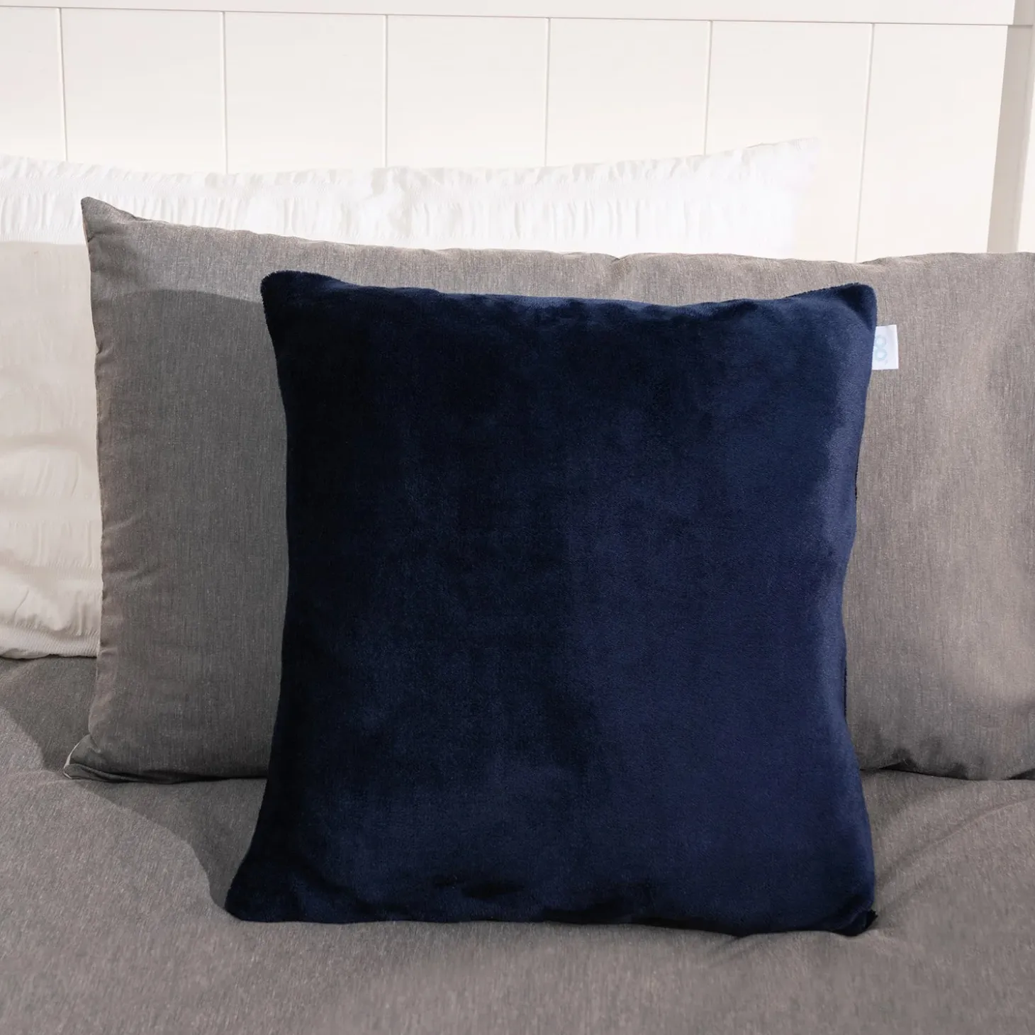 Navy Cushion Case