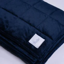 Navy Weighted Blanket