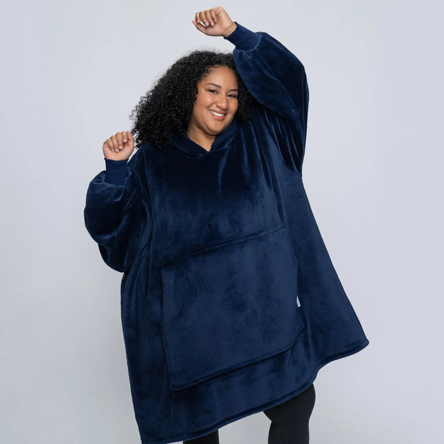Navy/Navy Oodie™ Original