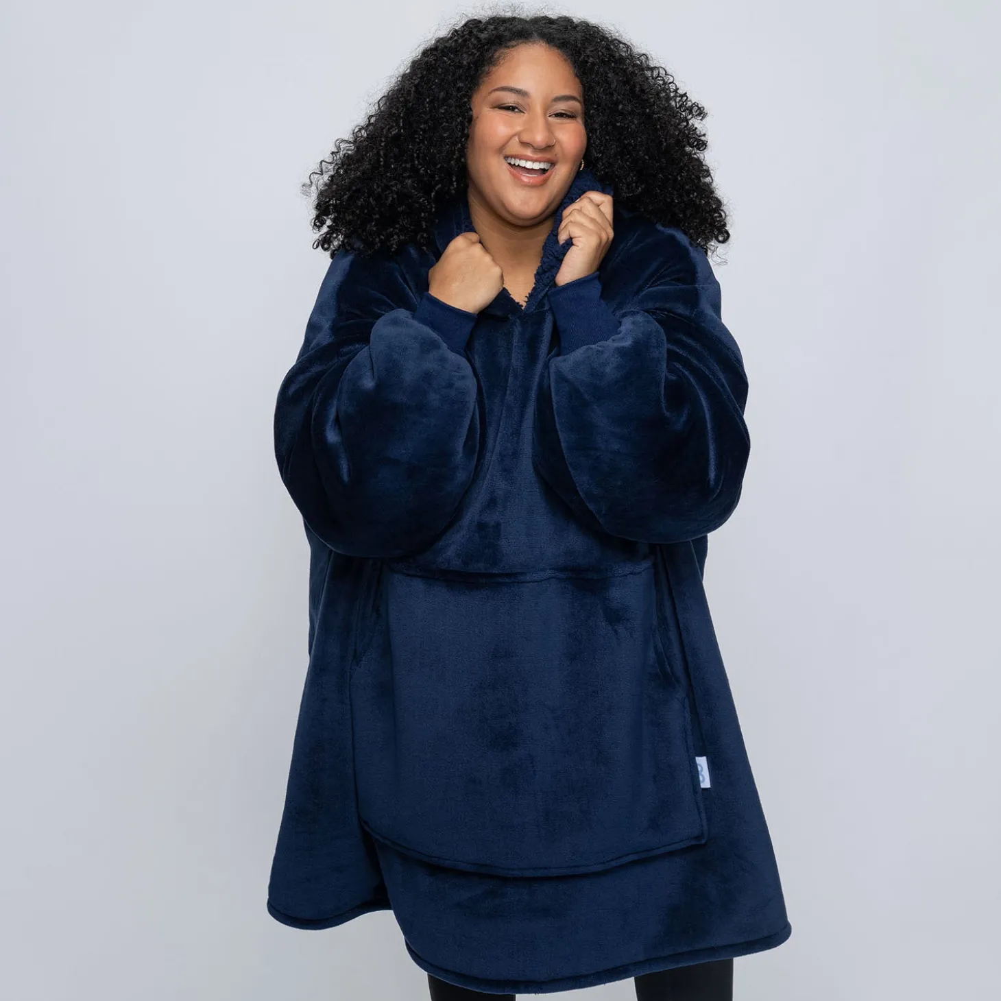 Navy/Navy Oodie™ Original