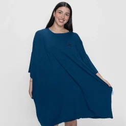 Navy OO Sleep Tee Nightie