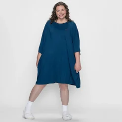 Navy OO Sleep Tee Nightie