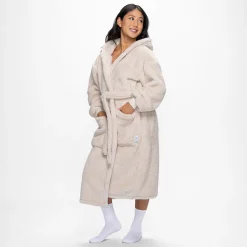 Oat Fluffy Dressing Gown