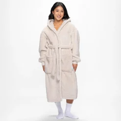 Oat Fluffy Dressing Gown