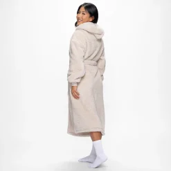 Oat Fluffy Dressing Gown