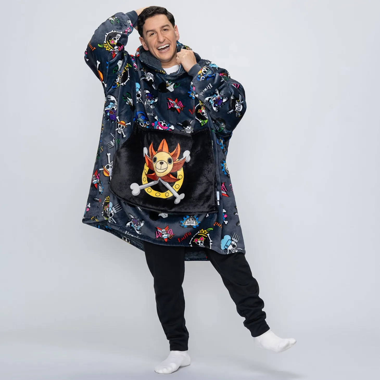 ONE PIECE Group Oodie™ Original Licensed