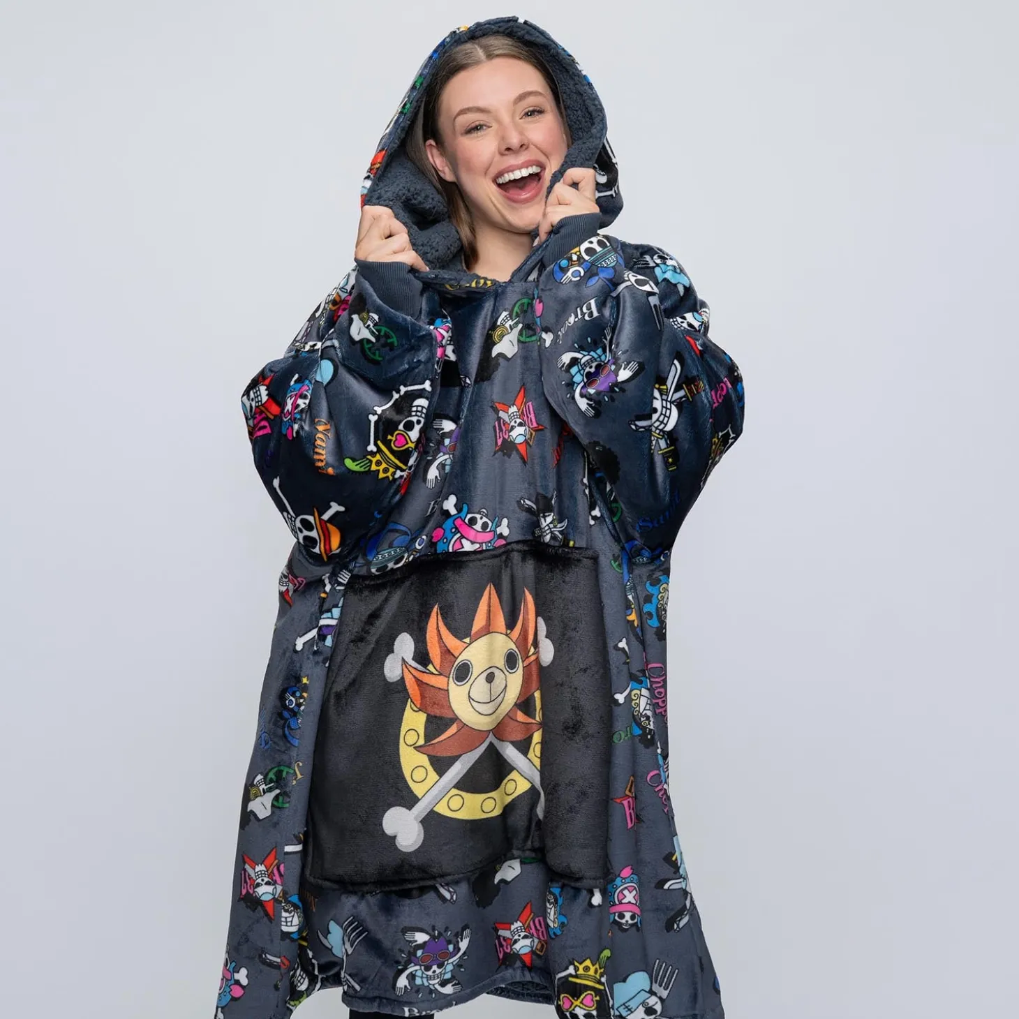 ONE PIECE Group Oodie™ Original Licensed