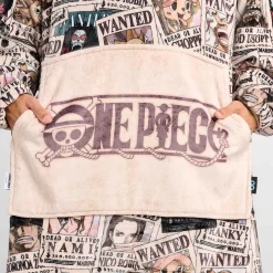 ONE PIECE Wanted Poster Oodie™ Original Licensed