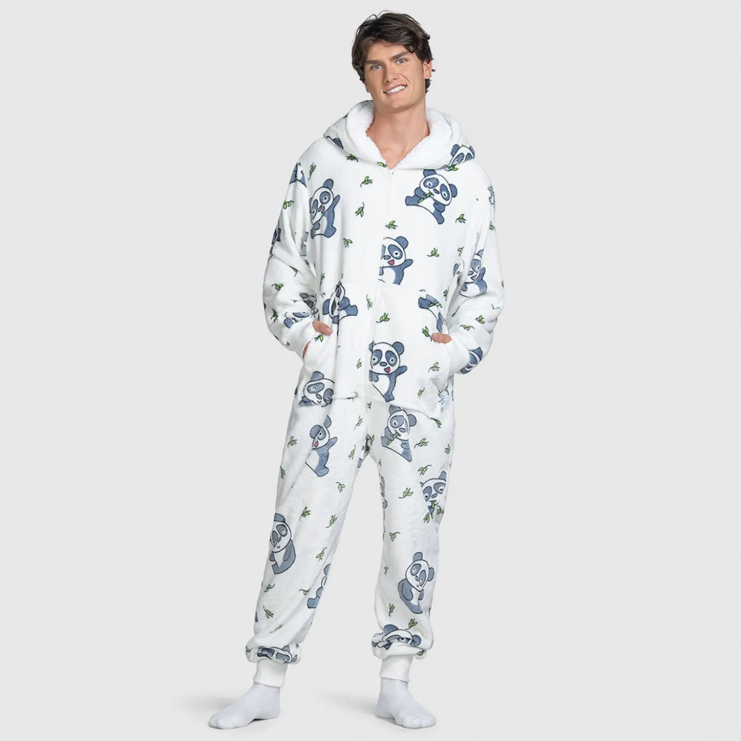 Panda Onesie