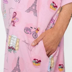 Paris Sleep Tee Nightie