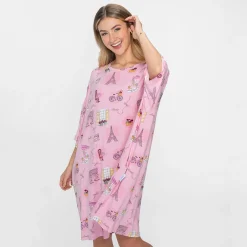 Paris Sleep Tee Nightie