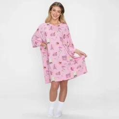 Paris Sleep Tee Nightie