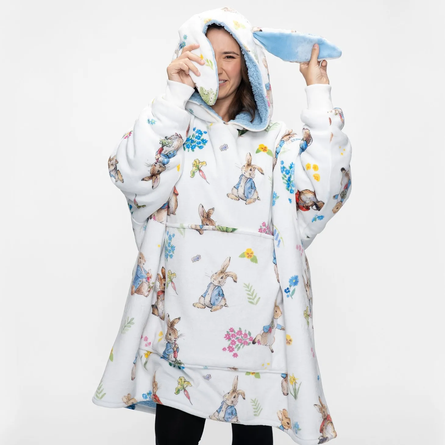 Peter Rabbit Oodie™ Original Licensed