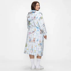 Peter Rabbit Sherpa Dressing Gown Licensed