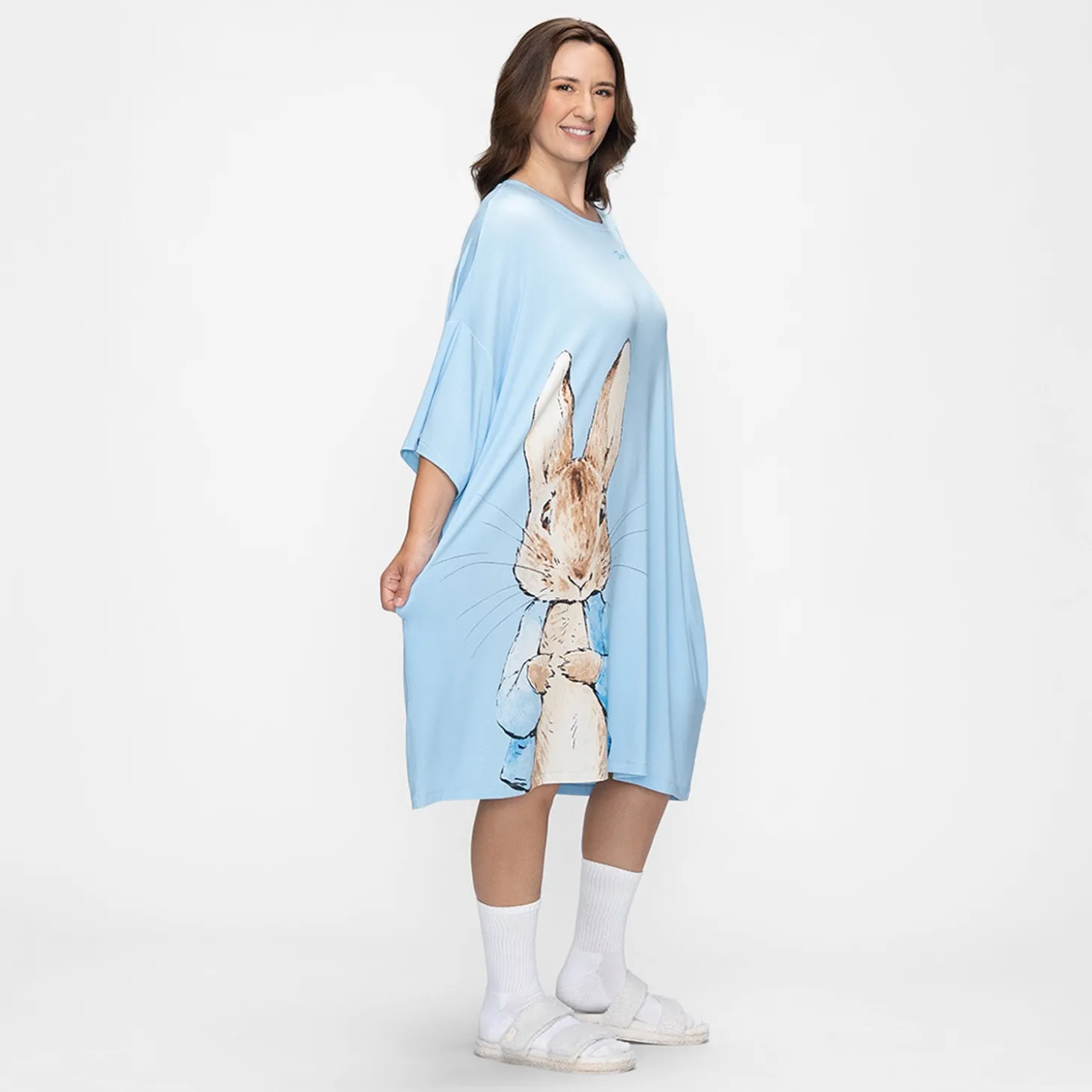 Peter Rabbit Sleep Tee Nightie Licensed