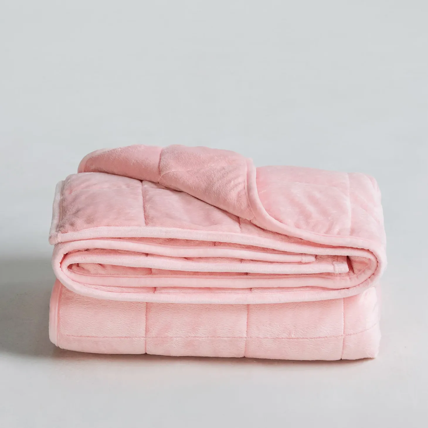 Pink Weighted Blanket