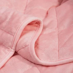 Pink Weighted Blanket