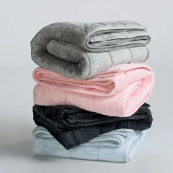 Pink Weighted Blanket